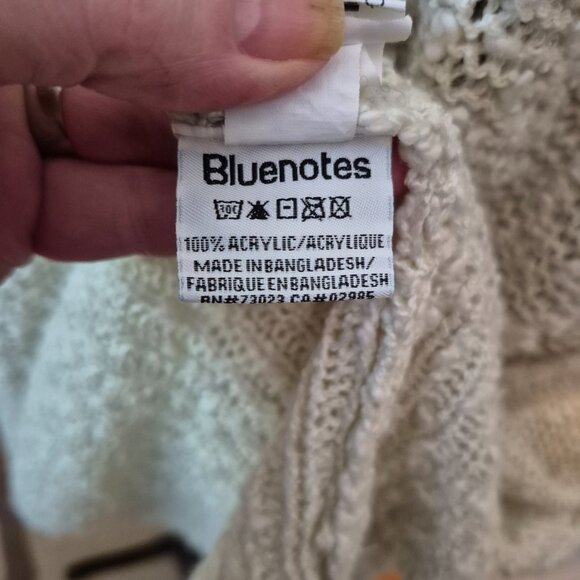 Shawl Collar Sweater - Picture 8 of 11